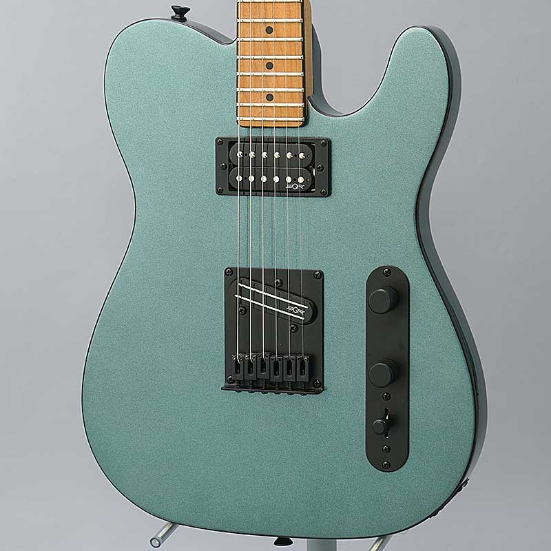 Squier by Fender Contemporary Telecaster RH (Gunmetal Metallic)の画像